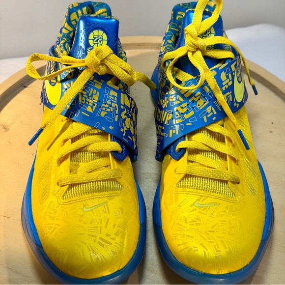 Nike Other - Nike KD 4 Basketball Shoes